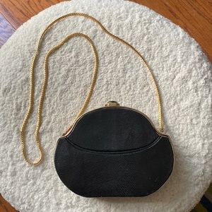 Walter Katten Leather Bag / Clutch